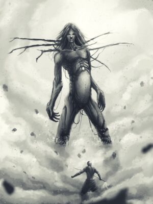 Fototapeta Gra Fantasy