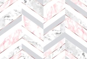 Fototapeta Pastelowy Parkiet