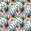 Fototapeta Flamingi i Palmy