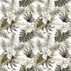 Fototapeta Czerwony Hibiskus