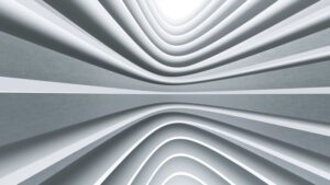 Fototapeta 3D Architektura