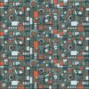 Fototapeta Geometria — wzór 10997