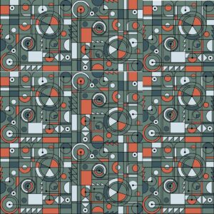 Fototapeta Styl Neoplastycyzm