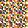 Fototapeta Geometryczne Wzory