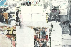 Fototapeta Stary Mur