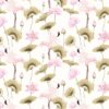 Fototapeta Flamingi w Dżungli — wzór 12772