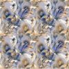 Fototapeta Szara Magnolia