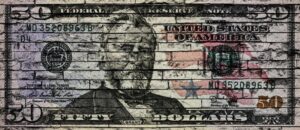 Fototapeta Dolar