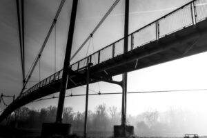 Fototapeta Most — wzór 12935