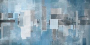 Fototapeta Geometryczna Abstrakcja — wzór 12658