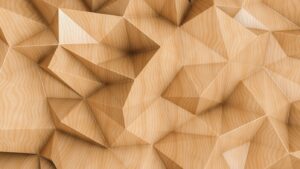 Fototapeta Drewno 3D — wzór 2