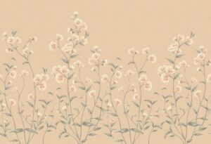 Fototapeta Wiosenny Klimat — wzór 12273