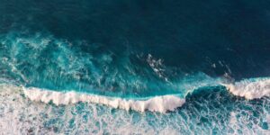 Fototapeta Mała Fala