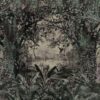 Fototapeta Szare Linie — wzór 12384