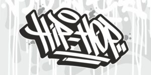 Fototapeta Hip Hop