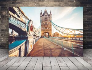 Obraz Tower Bridge — wzór 15157