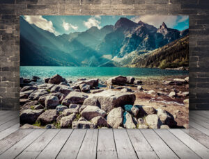 Obraz Morskie Oko