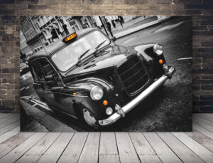 Obraz Taksówka