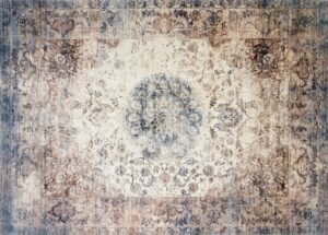 Fototapeta Stary Dywan