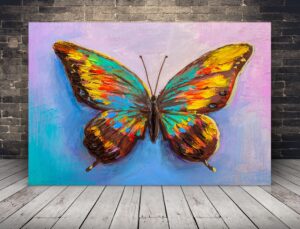 Obraz Piękny Motyl