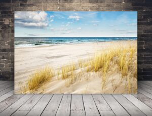 Obraz Złota Plaża