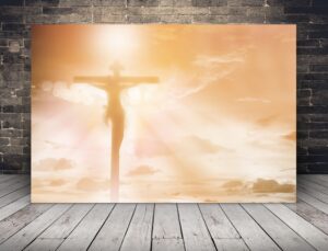 Obraz Jezus Na Krzyżu