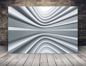 Obraz 3D Architektura