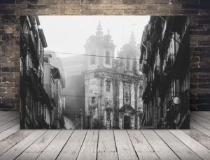 Obraz Mgła Porto