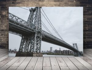 Obraz Manhattan Bridge