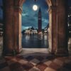 Fototapeta Piaszczysta Plaża — wzór 17297