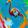 Fototapeta Multikolorowe Pałeczki