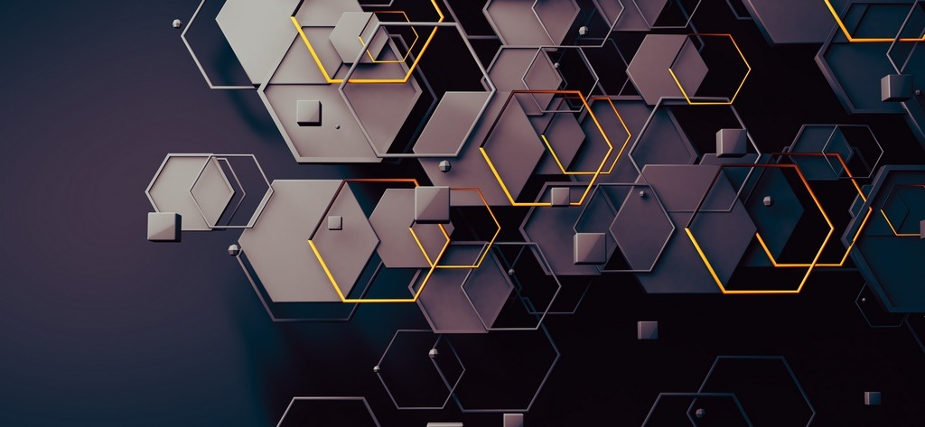 Fototapeta Abstrakcja Technologii
