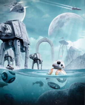 Fototapeta Star Wars