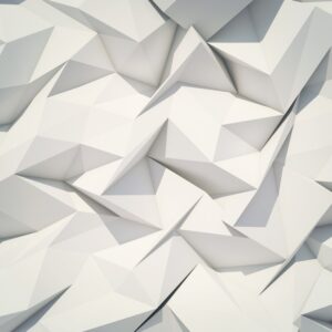 Fototapeta Geometryczna Abstrakcja — wzór 2