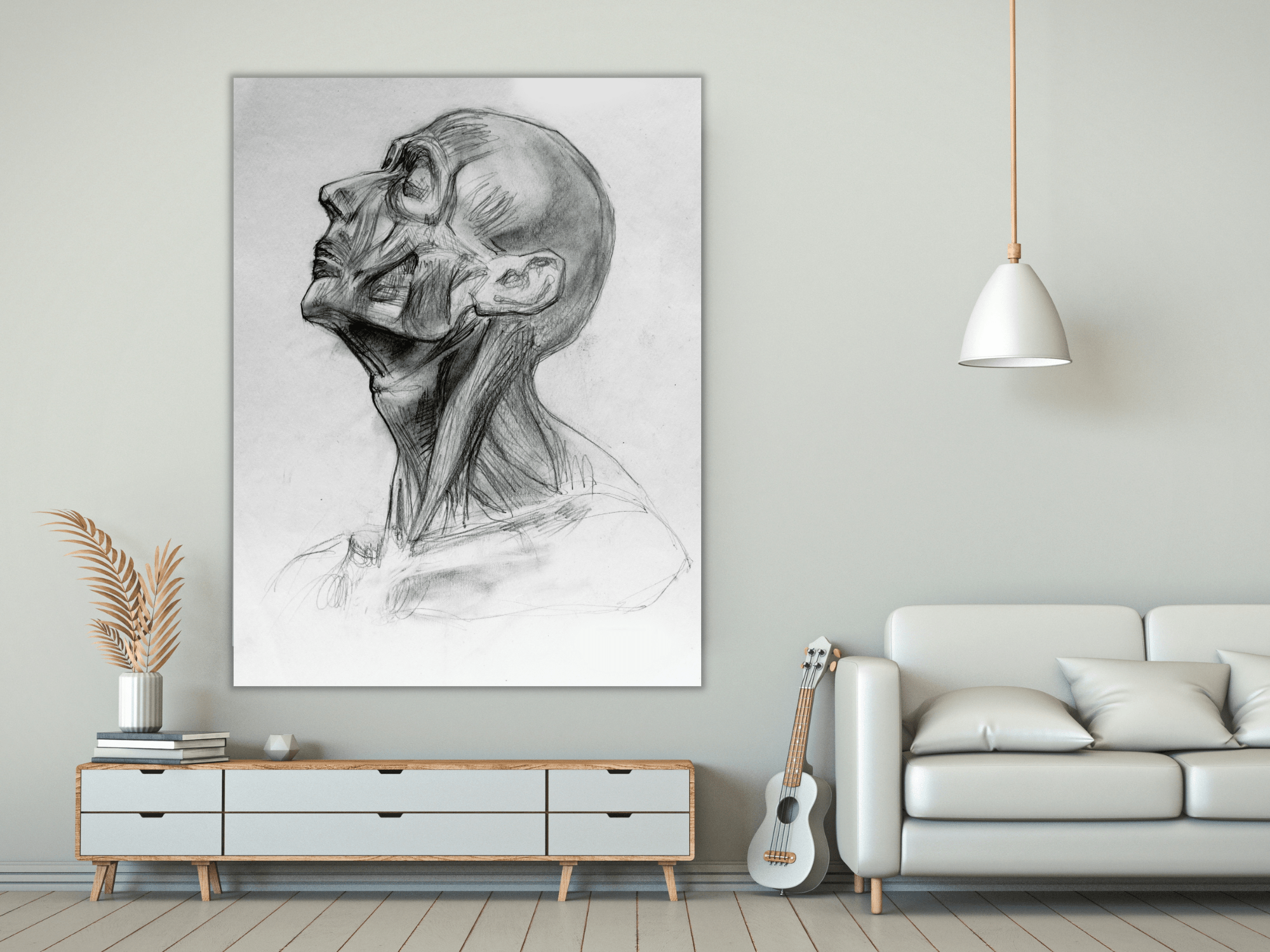 Obraz Portret Mężczyzny — wzór 37673