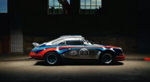Fototapeta Porsche 911
