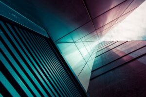 Fototapeta Nowoczesna Architektura — wzór 35628