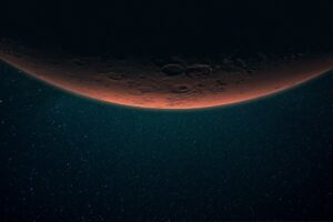 Fototapeta Planeta Mars