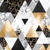Fototapeta Geometryczne Zygzaki