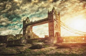 Fototapeta Tower Bridge London