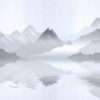 Fototapeta Geometryczna Abstrakcja — wzór 3