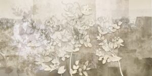 Fototapeta Polne Kwiaty — wzór 36345