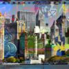 Fototapeta Nowoczesne Miasto