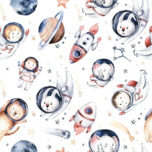 Fototapeta Zwierzęta Astronauty