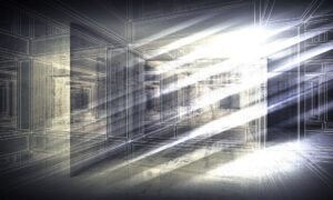 Fototapeta Rysunek Techniczny — wzór 39021