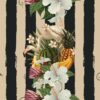 Fototapeta Bukiet Piwonii — wzór 39432