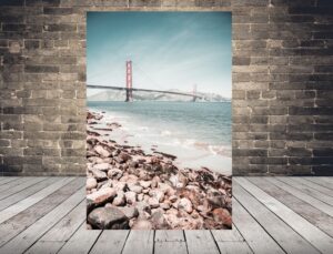 Obraz Golden Gate