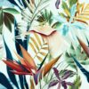 Fototapeta Wiszące Liście Palm — wzór 2