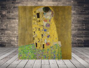 Obraz The Kiss