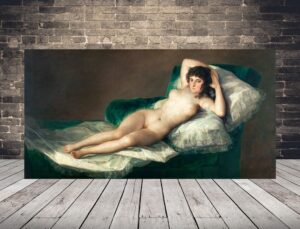 Obraz The Nude Maja